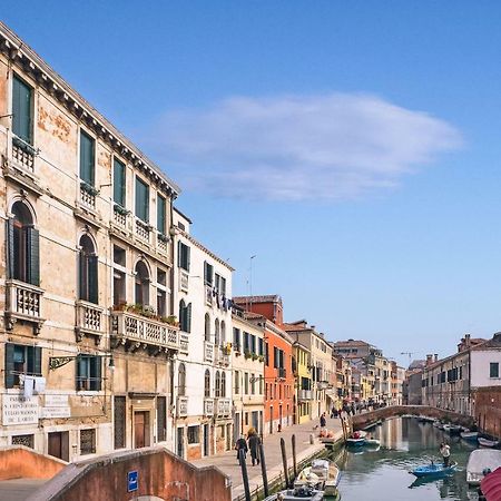 Finestra Su Venezia公寓 外观 照片