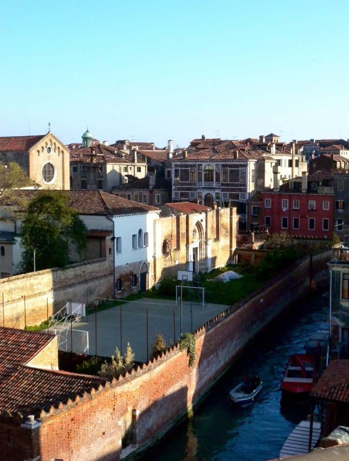 Finestra Su Venezia公寓 外观 照片