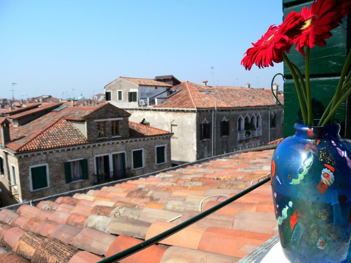 Finestra Su Venezia公寓 外观 照片