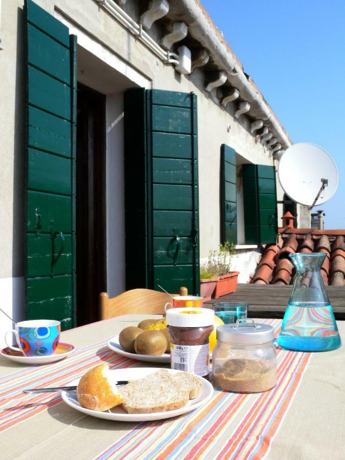 Finestra Su Venezia公寓 外观 照片