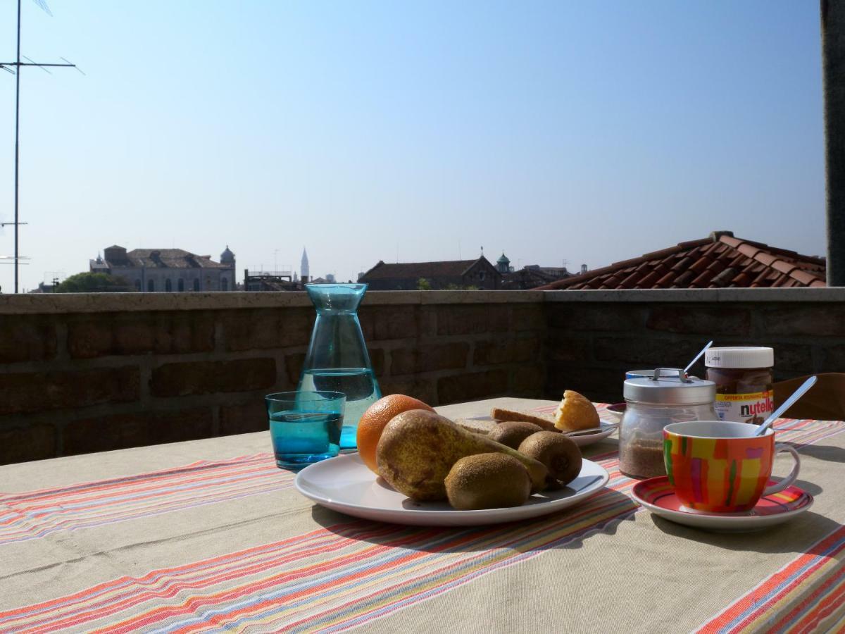 Finestra Su Venezia公寓 外观 照片