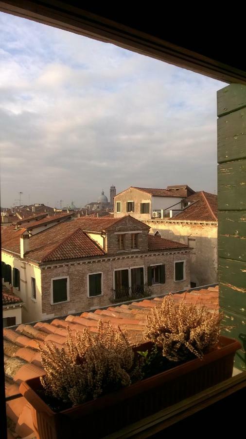 Finestra Su Venezia公寓 外观 照片