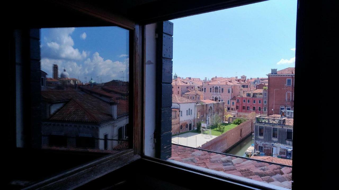 Finestra Su Venezia公寓 外观 照片