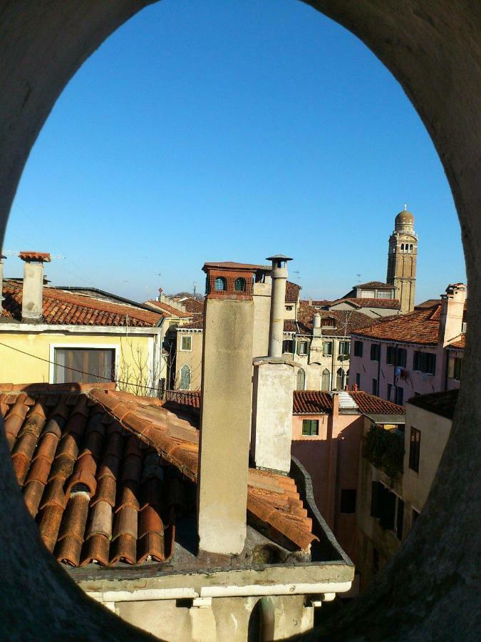 Finestra Su Venezia公寓 外观 照片