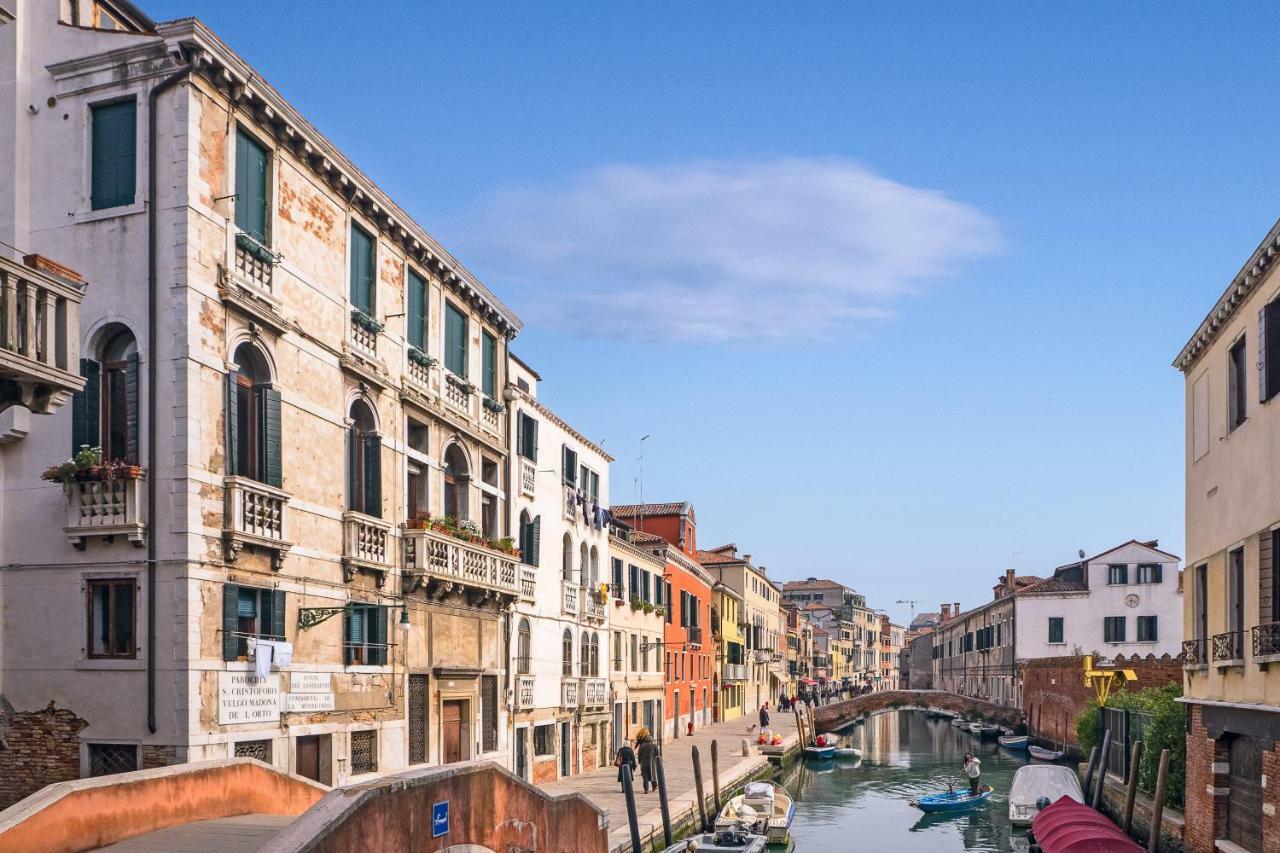 Finestra Su Venezia公寓 外观 照片